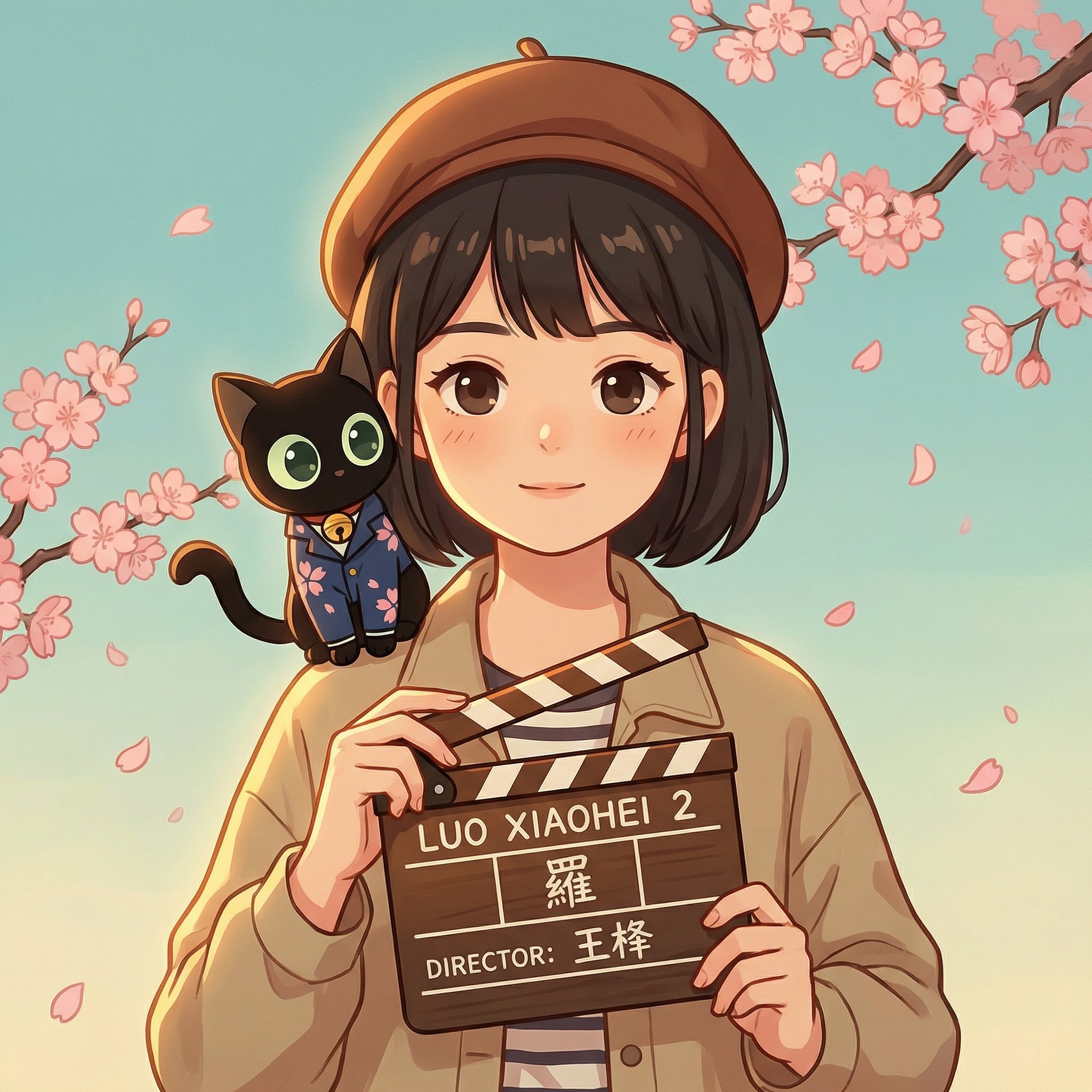 幼幼导演林悦