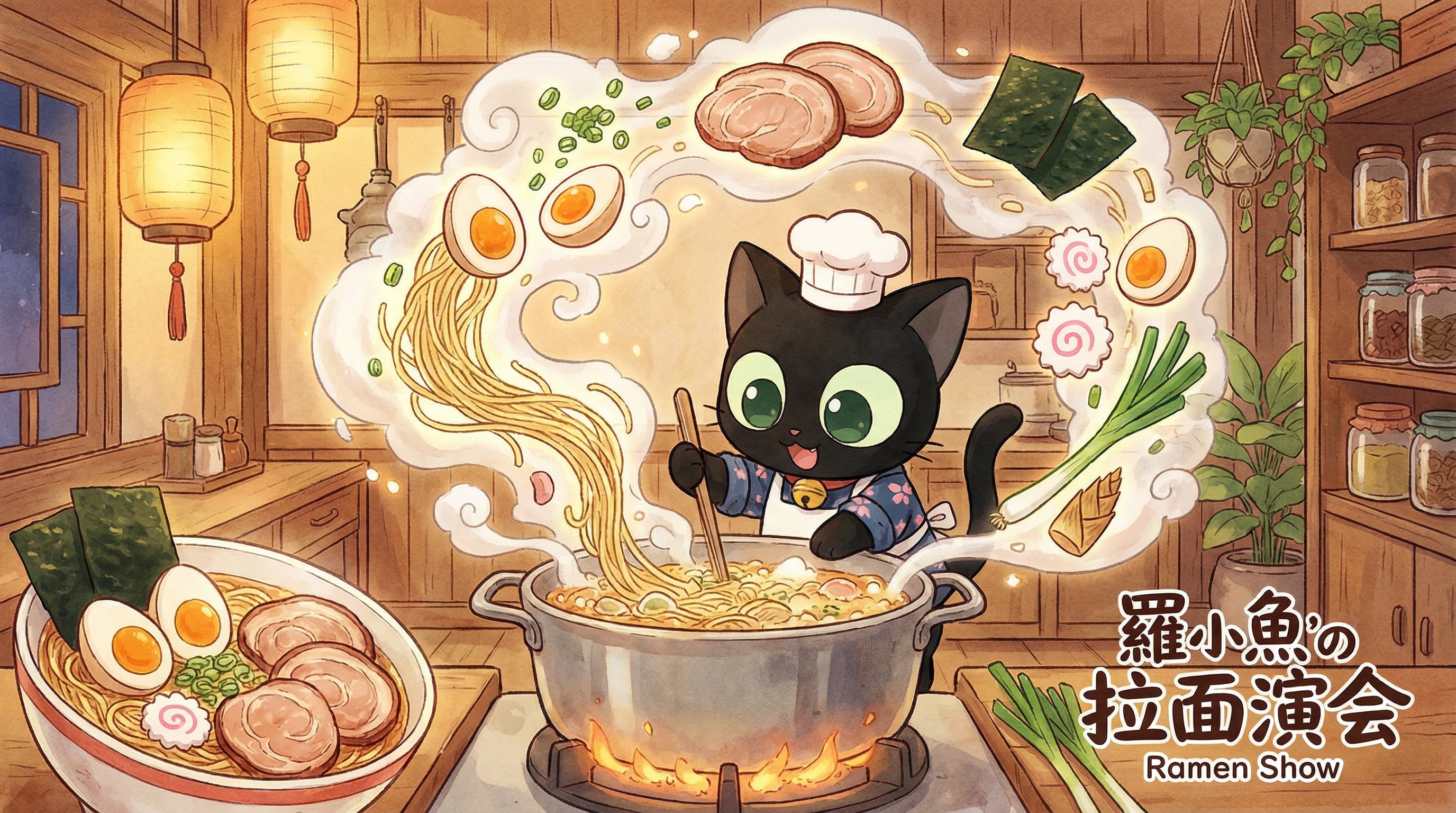 幼幼传媒·美食记